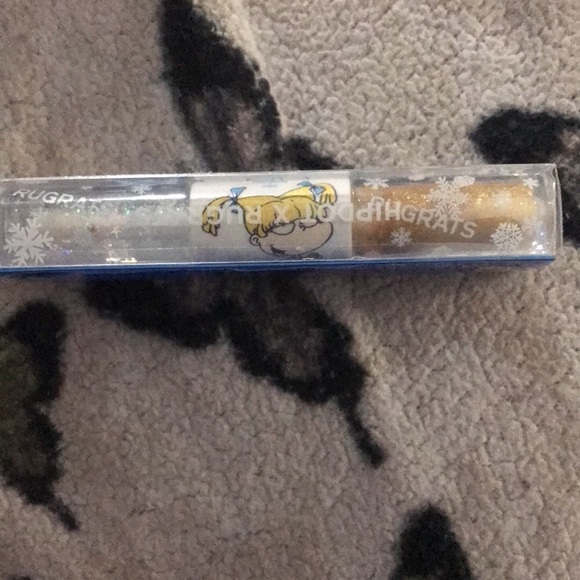 💙HOST PICK!!🤍🆕Hipdot x Rugrats Double Lipgloss Duo Set!BNWT SEALED!SO!RARE! - Picture 6 of 13